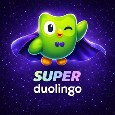 Duolingo Super 💚 | 12 Mesi
