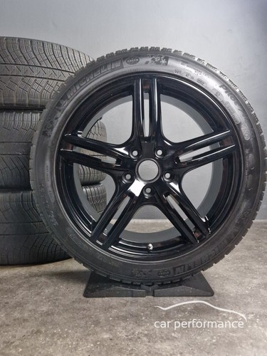 Ruote invernali porsche - ruote,