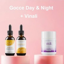 GOCCE DAY E NIGHT + VINALI
