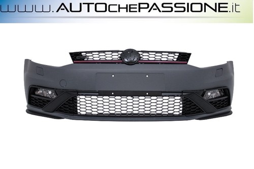 Paraurti anteriore gti - paraurti,