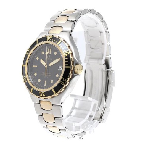 Omega seamaster 200 36mm - 36mm, ss