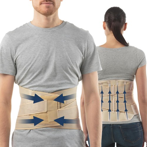 Fascia lombare supporto