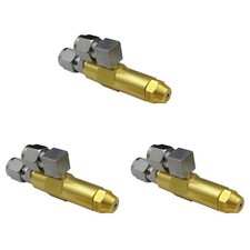 3X Ugello Bruciatore Olio