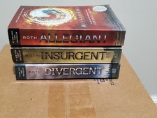 DIVERGENT TRILOGY (COMPLETE)
