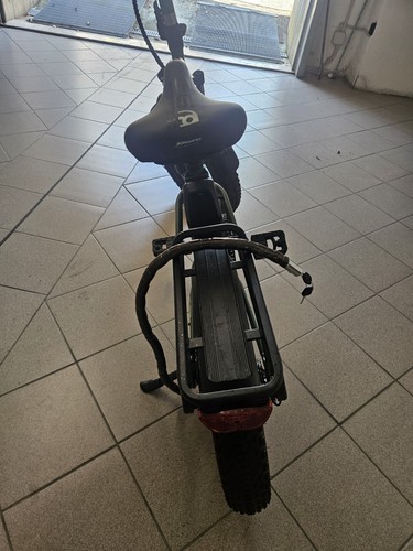 Bicicletta elettrica - bicicletta,