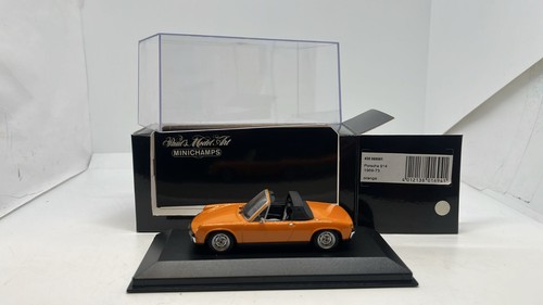 Minichamps porsche 914 1969 - minichamps,
