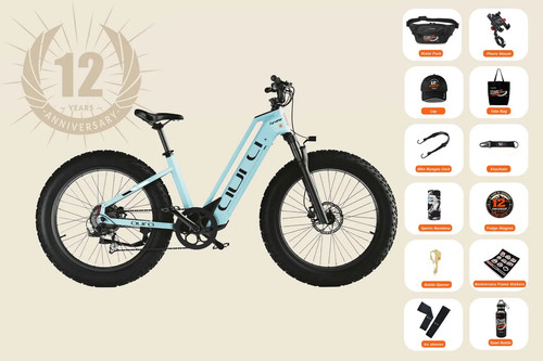 Cyrusher bici elettrica - bici,