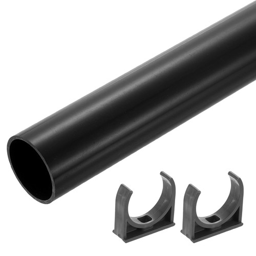 Tubo rigido pvc 500mm 36mm - in,