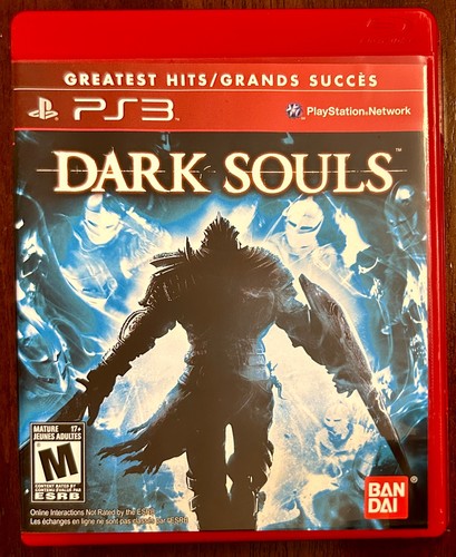 Dark souls sony - sony, ps3