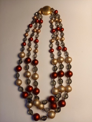 Collana vintage girocollo