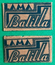 Lamette da barba BALILLA -