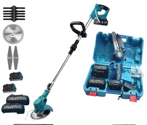 Decespugliatore motosega in - motosega, 2