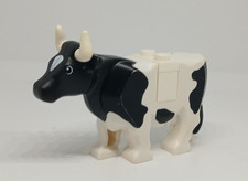 LEGO Ferme : Animal , Vache -