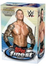 Topps Finest 2020 WWE
