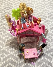 Barbie chelsea bambola rosa - barbie,