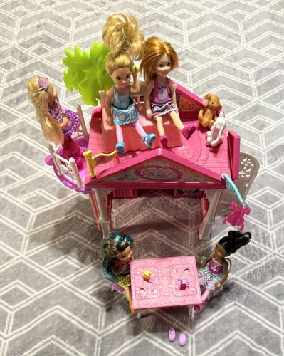 Barbie chelsea bambola - bambola, rosa