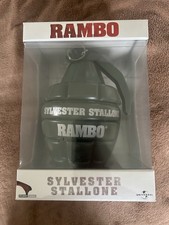 Rambo Anthology 1-4 Grenade UK