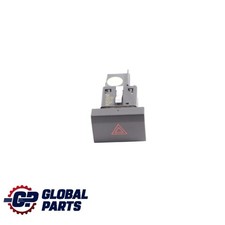 VW Volkswagen Polo 6R Pulsante Interruttore Luci Di Emergenza 6R0953509A