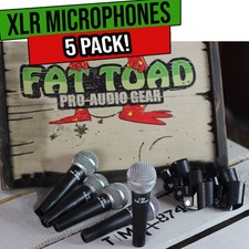 FAT TOAD Microfoni da Studio