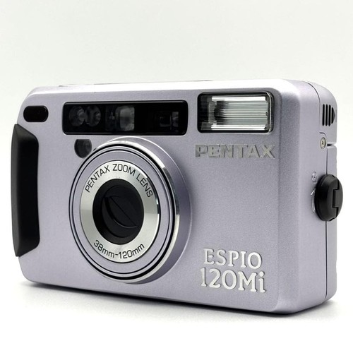 Pentax espio 120mi - pentax,