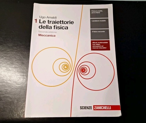 Traiettorie della fisica 1 - le,