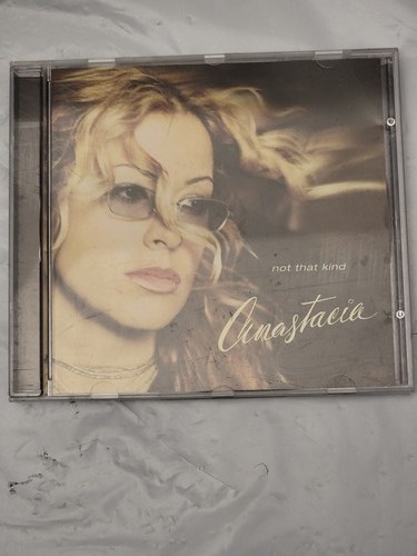 Anastacia not that - not,