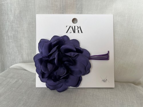 Zara girocollo con fiori - con,