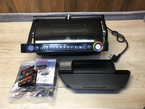 Tefal optigrill gc722834 - optigrill+,