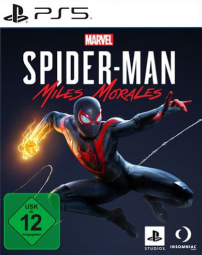 Marvel spider man - marvel's, spider-man