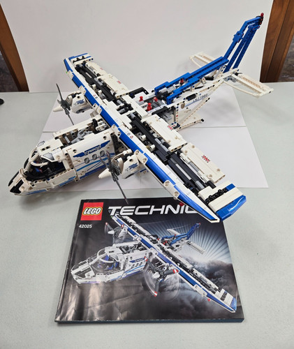 Lego technic 42025 aereo - lego, #42025
