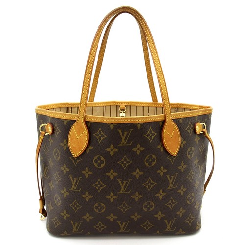 Louis vuitton never full - louis,