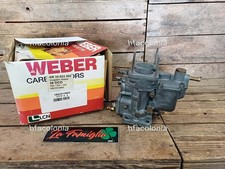 Carburatore weber dcd 7 - weber,