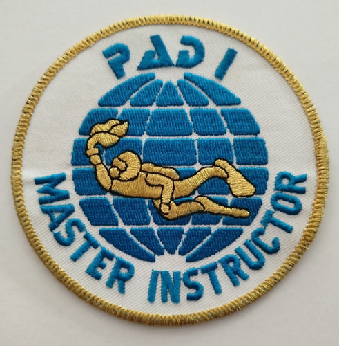 Emblema padi master - di,