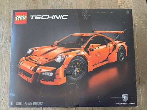 Lego 42056 technic porsche 911