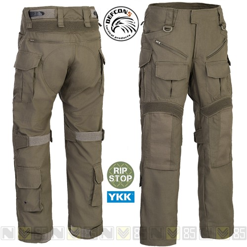 Pantaloni defcon bulldog - pantaloni, 5