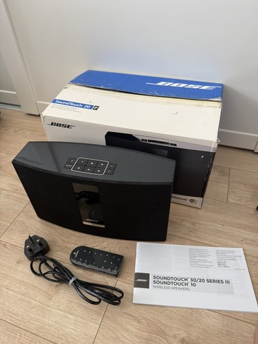 Bose soundtouch series - 20, 3
