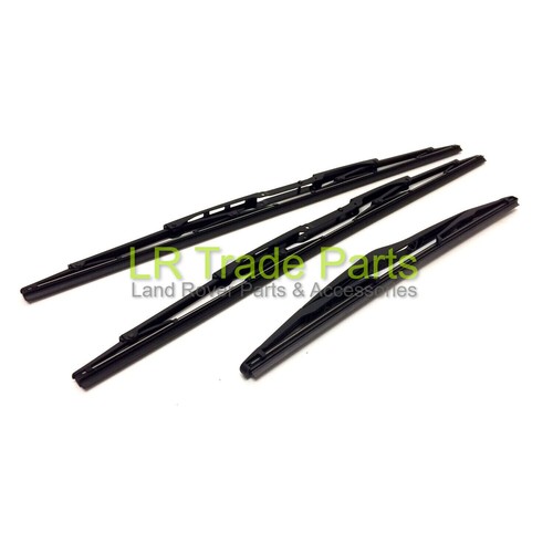 Set spazzole tergicristallo - set,