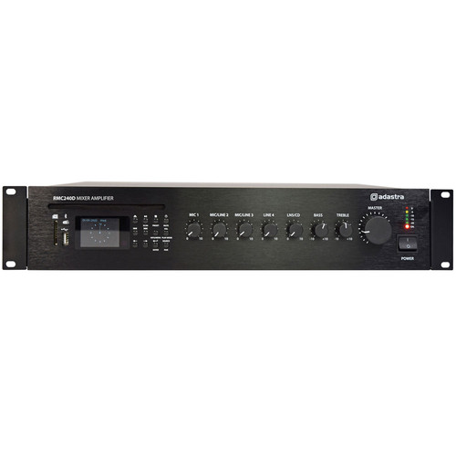 Adastra rmc120d amplificatore - rmc120d,