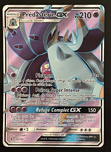Prédastérie gx - 🇫🇷,