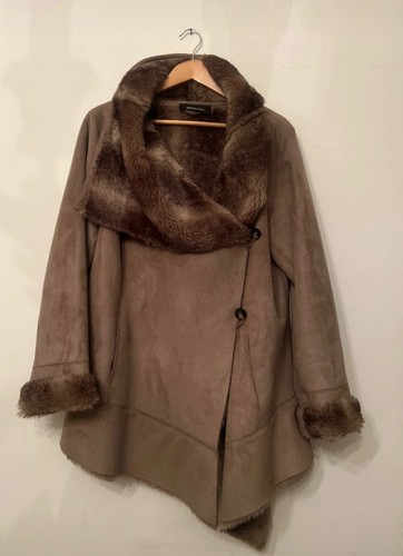 Montone shearling giacca elena - montone/shearling/giacca,