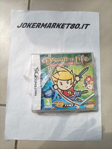 Nintendo drawn life - to,