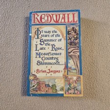 Redwall, Brian Jacques