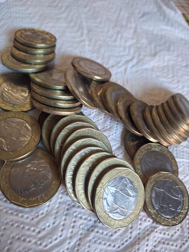 Monete 1000 lire - monete,