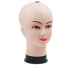 Testa Parrucca Donna Vetrina