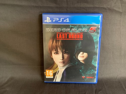 Dead alive last round - alive, 5: