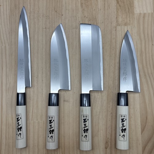 Set quattro coltelli - quattro, da