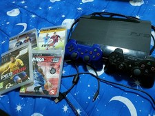 Ps3+2 Controller+4 Giochi