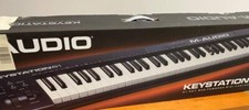 Tastiera midi M-Audio 61 tasti, ottimo stato 