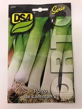 Semi sementi porro carentan - semi,
