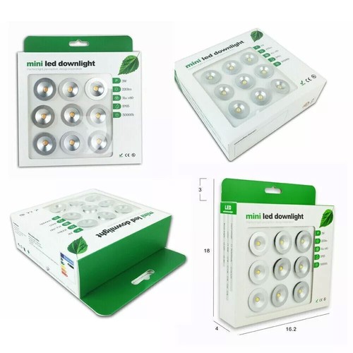 Mini faretto 24v incasso - mini,